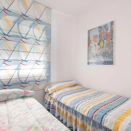 Appartement Atico En Salou