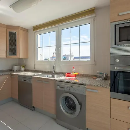 Apartment Atico En
