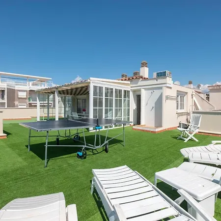Apartment Atico En