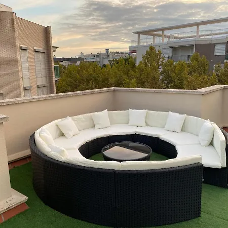 Atico En Apartment *